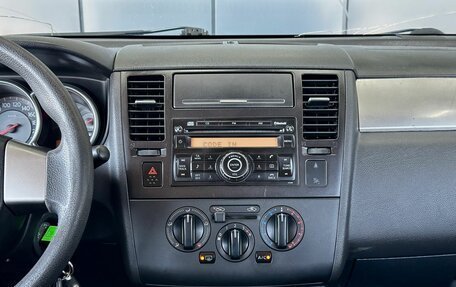 Nissan Tiida, 2008 год, 559 000 рублей, 16 фотография