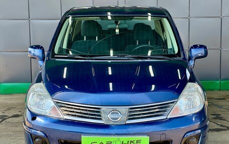 Nissan Tiida, 2008 год, 559 000 рублей, 5 фотография