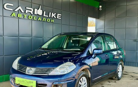Nissan Tiida, 2008 год, 559 000 рублей, 7 фотография