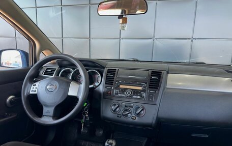 Nissan Tiida, 2008 год, 559 000 рублей, 14 фотография