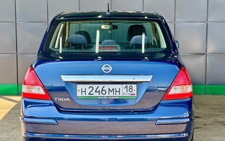 Nissan Tiida, 2008 год, 559 000 рублей, 6 фотография