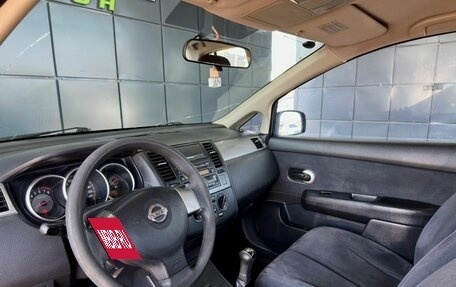 Nissan Tiida, 2008 год, 559 000 рублей, 12 фотография