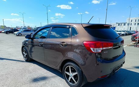 KIA Rio III рестайлинг, 2015 год, 999 000 рублей, 5 фотография