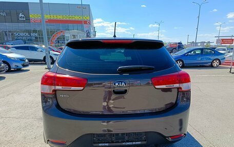 KIA Rio III рестайлинг, 2015 год, 999 000 рублей, 6 фотография