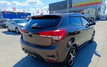KIA Rio III рестайлинг, 2015 год, 999 000 рублей, 7 фотография