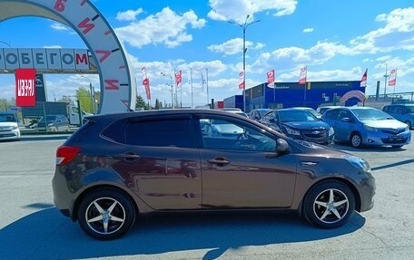 KIA Rio III рестайлинг, 2015 год, 999 000 рублей, 8 фотография