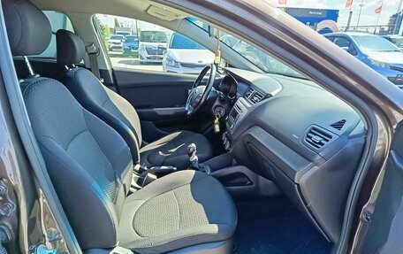 KIA Rio III рестайлинг, 2015 год, 999 000 рублей, 14 фотография