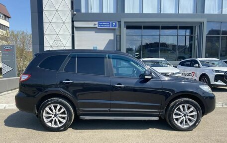 Hyundai Santa Fe III рестайлинг, 2008 год, 843 000 рублей, 6 фотография