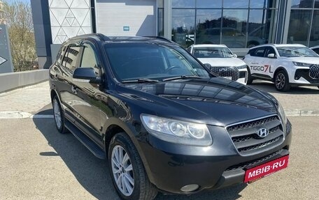 Hyundai Santa Fe III рестайлинг, 2008 год, 843 000 рублей, 7 фотография
