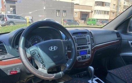 Hyundai Santa Fe III рестайлинг, 2008 год, 843 000 рублей, 9 фотография