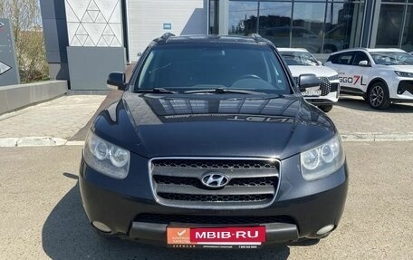 Hyundai Santa Fe III рестайлинг, 2008 год, 843 000 рублей, 8 фотография