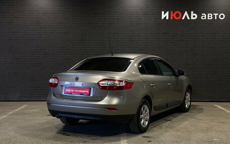 Renault Fluence I, 2012 год, 700 000 рублей, 2 фотография