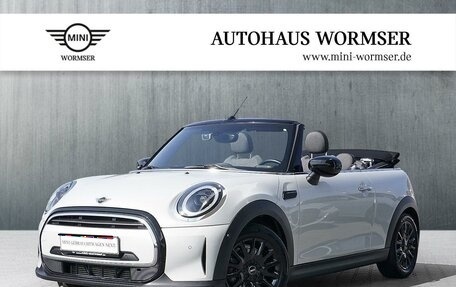 MINI Cabrio, 2022 год, 2 720 000 рублей, 1 фотография
