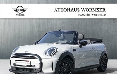 MINI Cabrio, 2022 год, 2 720 000 рублей, 1 фотография