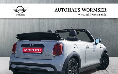 MINI Cabrio, 2022 год, 2 720 000 рублей, 2 фотография
