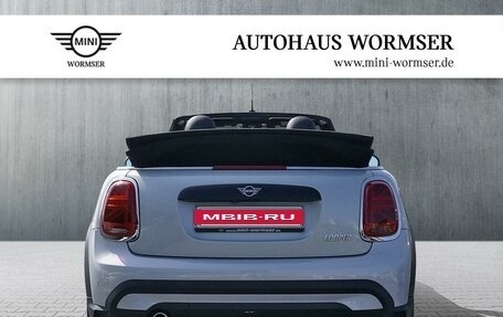 MINI Cabrio, 2022 год, 2 720 000 рублей, 5 фотография