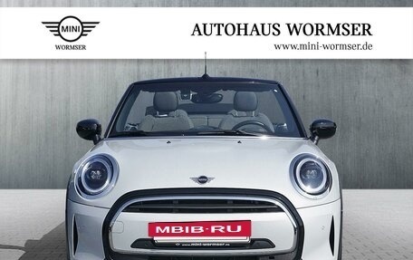 MINI Cabrio, 2022 год, 2 720 000 рублей, 3 фотография