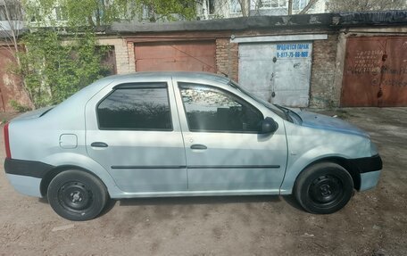 Renault Logan I, 2006 год, 210 000 рублей, 1 фотография