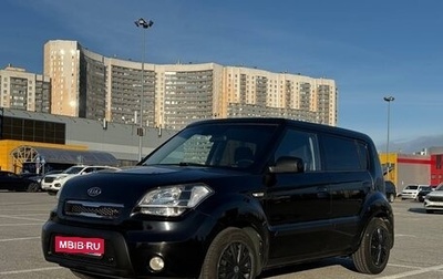 KIA Soul I рестайлинг, 2009 год, 800 000 рублей, 1 фотография