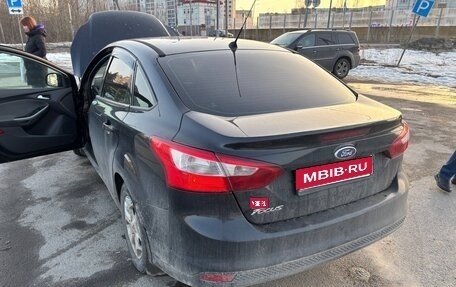 Ford Focus III, 2013 год, 740 000 рублей, 1 фотография