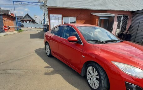 Mazda 6, 2012 год, 1 400 000 рублей, 1 фотография