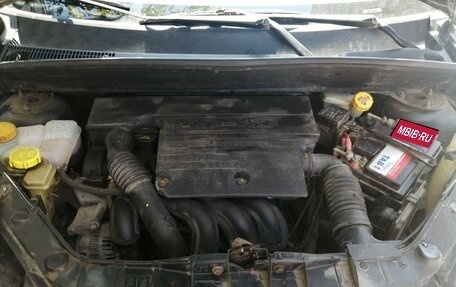 Ford Fusion I, 2005 год, 260 000 рублей, 1 фотография
