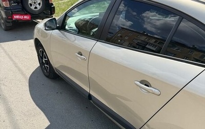 Renault Fluence I, 2010 год, 620 000 рублей, 1 фотография