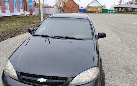 Chevrolet Lacetti, 2008 год, 485 000 рублей, 1 фотография