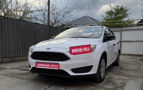 Ford Focus III, 2016 год, 680 000 рублей, 1 фотография