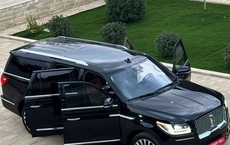 Lincoln Navigator, 2017 год, 4 788 000 рублей, 1 фотография