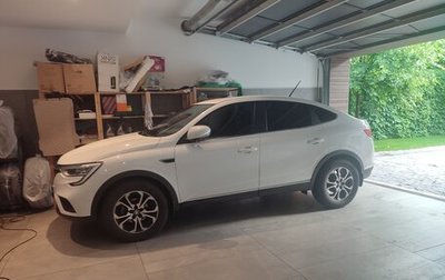 Renault Arkana I, 2019 год, 1 690 000 рублей, 1 фотография