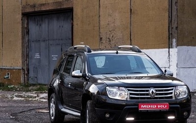 Renault Duster I рестайлинг, 2013 год, 740 000 рублей, 1 фотография