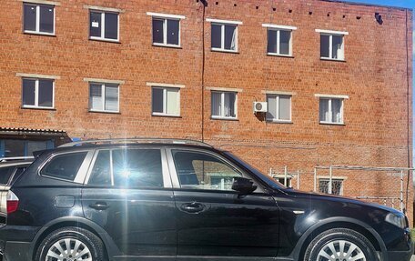 BMW X3, 2006 год, 900 000 рублей, 1 фотография