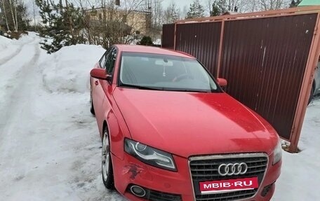 Audi A4, 2010 год, 600 000 рублей, 1 фотография