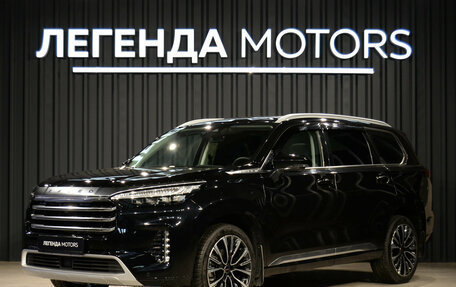 CheryExeed VX, 2022 год, 2 790 000 рублей, 1 фотография