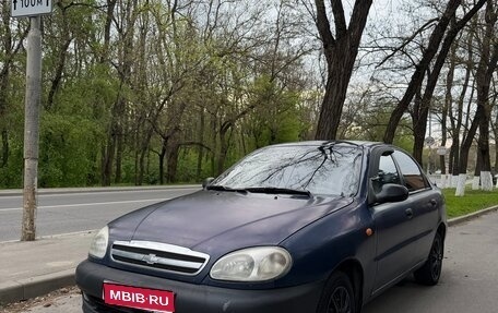 Chevrolet Lanos I, 2008 год, 195 000 рублей, 1 фотография