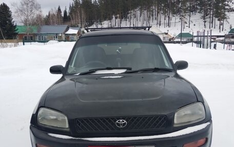 Toyota RAV4, 1996 год, 290 000 рублей, 1 фотография
