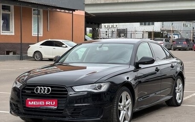 Audi A6, 2016 год, 2 250 000 рублей, 1 фотография