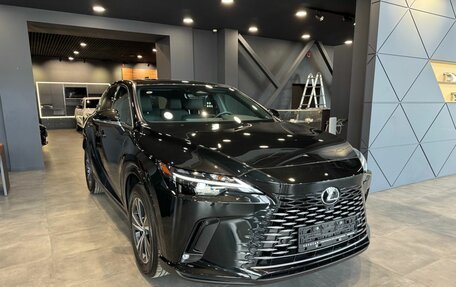 Lexus RX IV рестайлинг, 2025 год, 7 990 000 рублей, 3 фотография