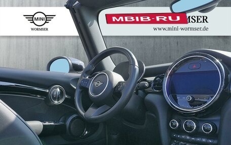 MINI Cabrio, 2022 год, 2 720 000 рублей, 22 фотография