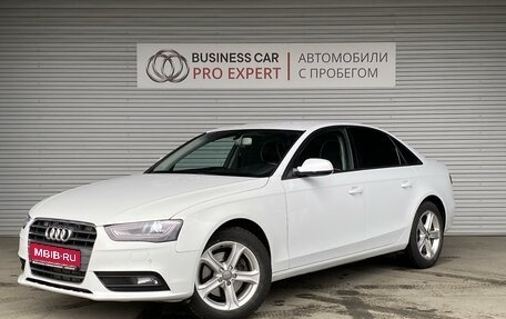 Audi A4, 2013 год, 1 149 000 рублей, 1 фотография