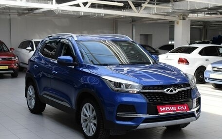 Chery Tiggo 4 I рестайлинг, 2019 год, 1 200 000 рублей, 1 фотография