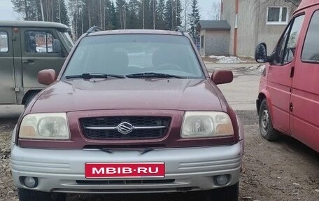 Suzuki Grand Vitara, 2000 год, 250 000 рублей, 1 фотография