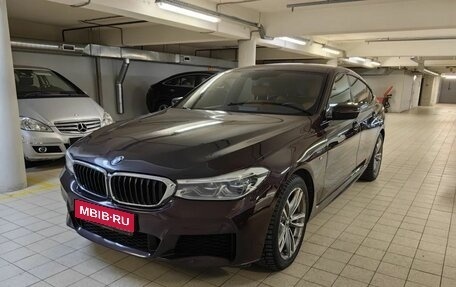 BMW 6 серия, 2018 год, 3 390 000 рублей, 1 фотография