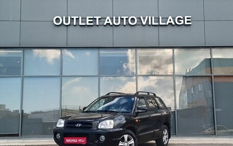 Hyundai Santa Fe Classic, 2008 год, 539 000 рублей, 1 фотография