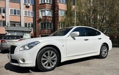 Infiniti M, 2012 год, 1 530 000 рублей, 1 фотография