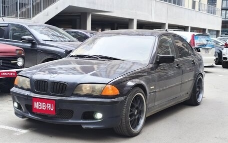 BMW 3 серия, 2001 год, 380 000 рублей, 1 фотография