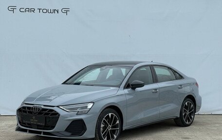 Audi A3, 2025 год, 3 845 000 рублей, 1 фотография