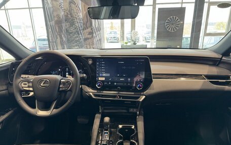 Lexus RX IV рестайлинг, 2025 год, 7 990 000 рублей, 13 фотография