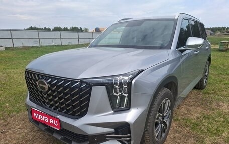 GAC GS8, 2023 год, 3 150 000 рублей, 1 фотография